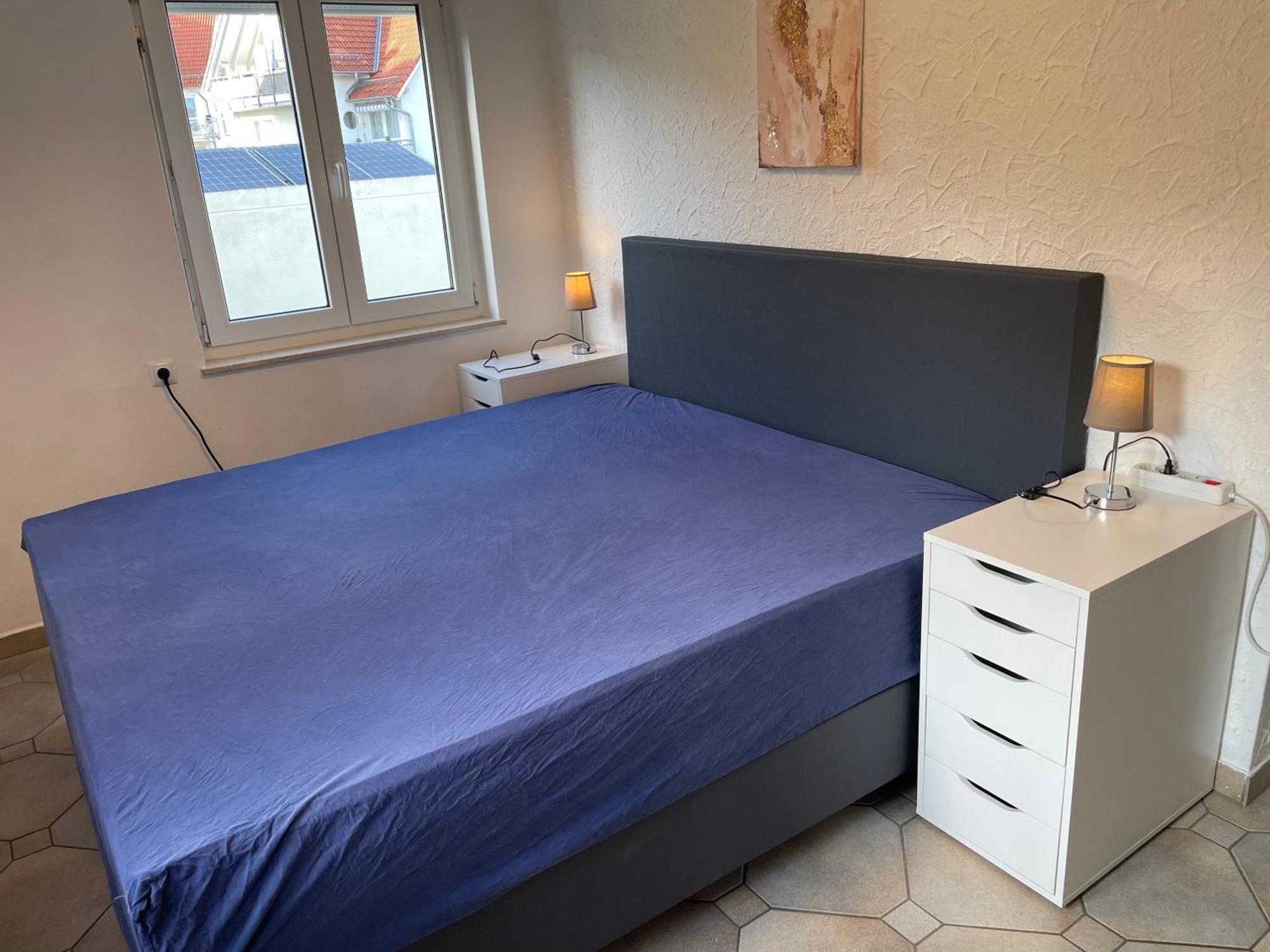 Gemuetliche 3 Zimmer Wohnung Mit Grosszuegiger Terrasse Im Gruenen Reutlingen Kültér fotó